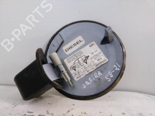 Fuel flap OPEL ZAFIRA A MPV (T98)  | BP19559705C131 