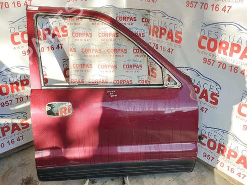 Right front door KIA SPORTAGE SUV (K00)  | BP19554735C3