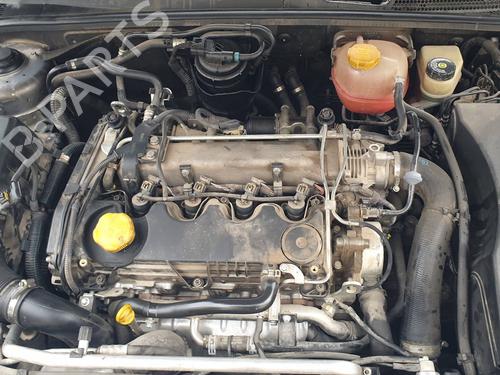 Engine control unit (ECU) OPEL VECTRA C (Z02) 1.9 CDTI (F69) | BP33402114M57 - Image 9