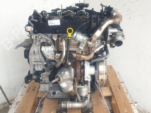 Motor OPEL ASTRA J (P10) [2009-2016]  26700325