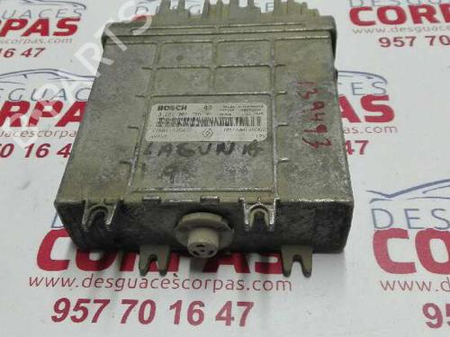Used Engine control unit (ECU) RENAULT LAGUNA I (B56_, 556_) [1993-2002]  19546999