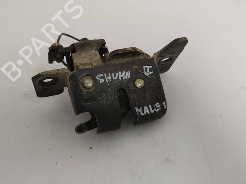 Used Tailgate lock KIA SHUMA I (FB) [1996-2001]  19570671