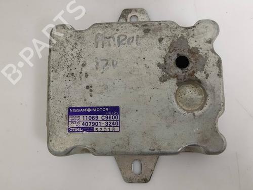 Used Electronic module NISSAN PATROL III/1 Hardtop (K160) [1979-1989]  22557705