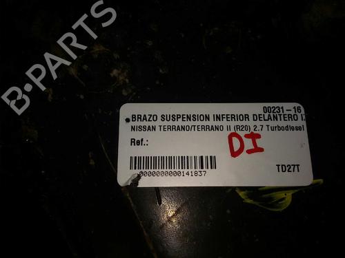 Querlenker links vorne NISSAN TERRANO II (R20)  | BP19547093M12 