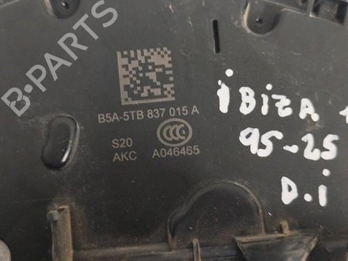 Front left lock SEAT IBIZA V (KJ1, KJG)  | BP29437552C98 