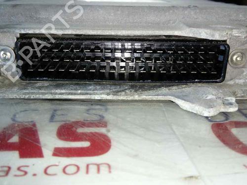 Engine control unit (ECU) PEUGEOT 206 Hatchback (2A/C)  | BP19551241M57 