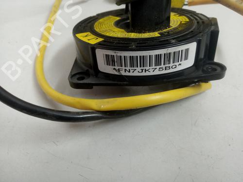 Squib airbag CHEVROLET NUBIRA Saloon 1.4 | BP19560668C102 