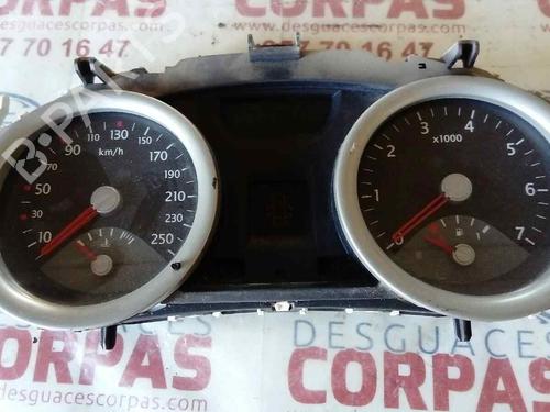 Instrument cluster RENAULT MEGANE II (BM0/1_, CM0/1_)  | BP19552181C47 