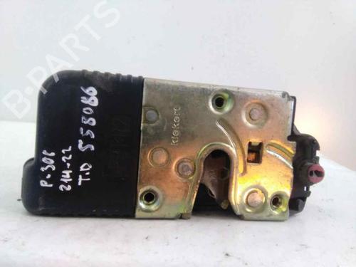 Used Rear right lock PEUGEOT 306 (7B, N3, N5) [1993-2003]  19563383