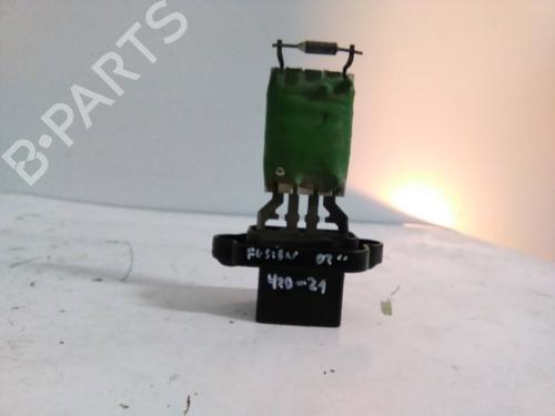 Used Heater resistor FORD FUSION (JU_) [2002-2012]  19558681