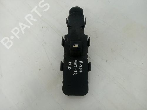 Right front window switch PEUGEOT 307 (3A/C)  | BP19563541I26 