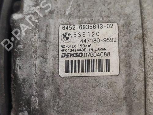 AC compressor BMW 1 (E87) 118 d | BP36091476M34 - Image 6
