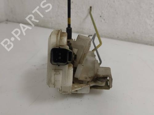 Front left lock MITSUBISHI PAJERO I (L04_G, L14_G)  | BP19571607C98 