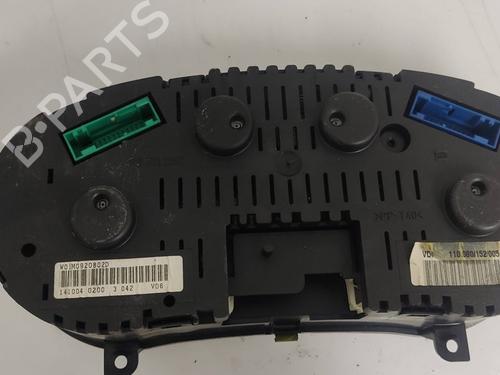 Instrument cluster SEAT LEON (1M1)  | BP19663376C47 