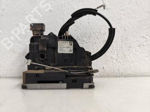Used Rear right lock FIAT GRANDE PUNTO (199_) [2005-2025]  22912002