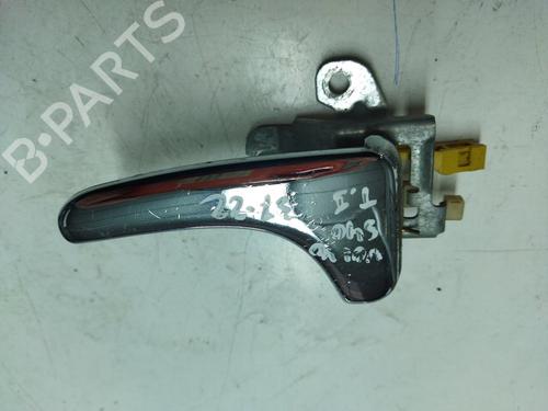 Used Rear left interior door handle VOLVO S40 I (644) [1995-2004]  19660832