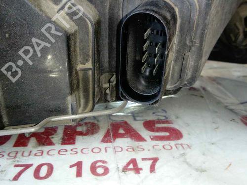 Left headlight FORD FOCUS I (DAW, DBW)  | BP19551070C28 
