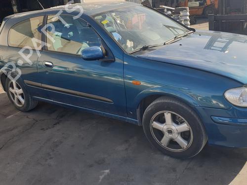 Steering column stalk NISSAN ALMERA II Hatchback (N16)  | BP19567693I23 