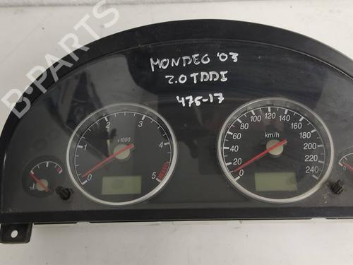 Used Instrument cluster FORD MONDEO III Saloon (B4Y) [2000-2007]  21043530