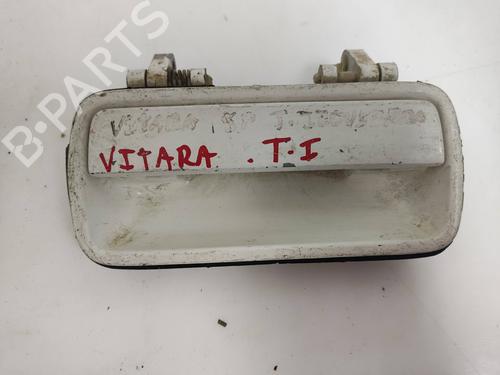 Used Rear left exterior door handle SUZUKI VITARA (ET, TA, TD) [1988-2002]  19568237
