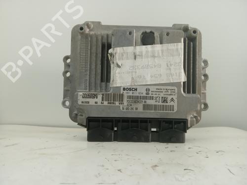 Used Engine control unit (ECU) PEUGEOT 307 (3A/C) [2000-2012]  19558093
