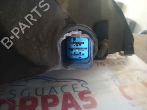 Left headlight FORD FOCUS I (DAW, DBW)  | BP19553067C28 