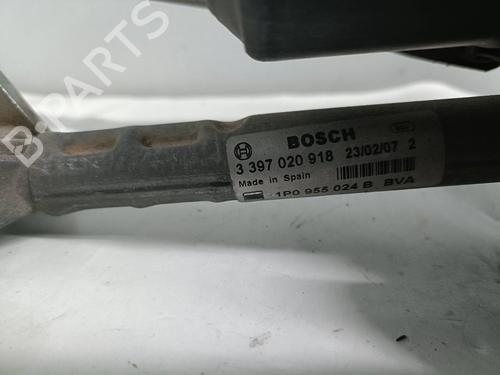 Front wiper motor SEAT LEON (1P1) | BP30764543M29