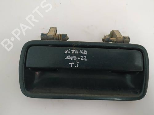 Used Rear left exterior door handle SUZUKI VITARA (ET, TA, TD) [1988-2002]  19565989