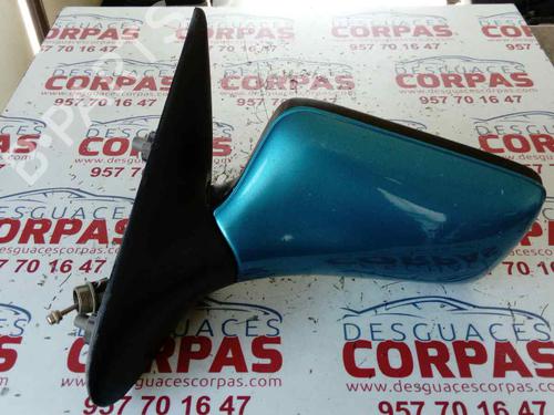 Left mirror SEAT IBIZA II (6K1)  | BP19549710C26 