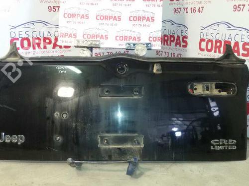 Used Tailgate JEEP CHEROKEE (KJ) 2.8 CRD 4x4 (163 hp) 19659582