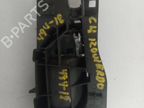 Front left interior door handle CITROËN C4 Coupe (LA_) 2.0 HDi | BP19559654I13 
