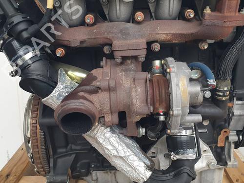 Motor CITROËN XSARA PICASSO (N68) 2.0 HDi | BP26574378M1