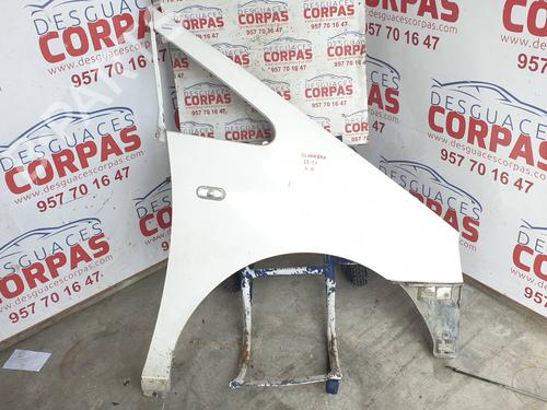 Used Right front fenders SEAT ALHAMBRA (7V8, 7V9) [1996-2010]  19555262