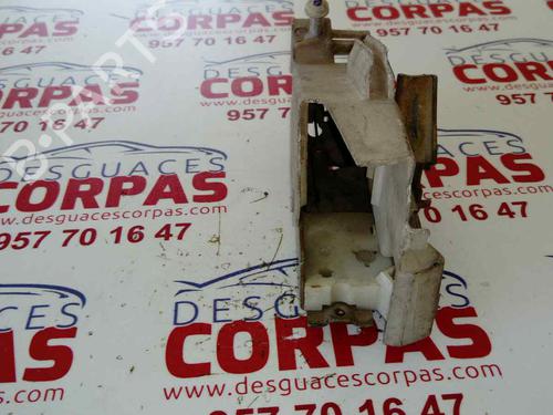 Rear right lock FORD FIESTA III (GFJ)  | BP19547808C99