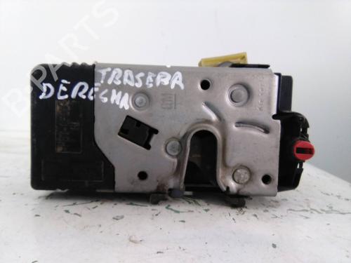 Høyre bak lås OPEL VECTRA C (Z02) [2002-2009]  19559207