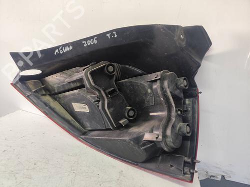 Left taillight RENAULT MEGANE II (BM0/1_, CM0/1_)  | BP28076538C34 