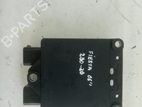 ECU airbags FORD FIESTA V (JH_, JD_)  | BP19558047M53 