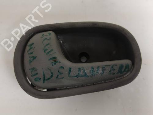 Used Front left interior door handle KIA RIO I Hatchback (DC) [2000-2006]  19661747
