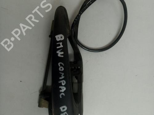 Used Front right exterior door handle BMW 3 Compact (E46) 320 td (150 hp) 19560965