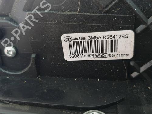 Rear right lock FORD FOCUS C-MAX (DM2)  | BP19555749C99 
