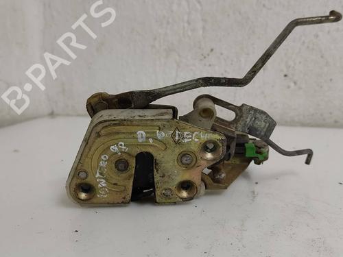 Front right lock MITSUBISHI PAJERO I (L04_G, L14_G)  | BP19571934C97 