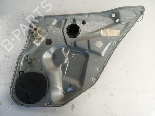 Rear right window mechanism SEAT CORDOBA (6L2)  | BP19563428C25 