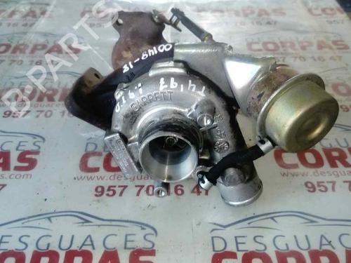 Turbocharger/Supercharger VW TRANSPORTER T4 Van (70A, 70H, 7DA, 7DH)  | BP19551315M71 