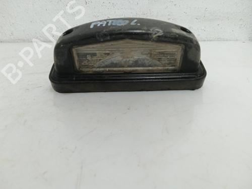 Used Licence plate light Licence plate light NISSAN PATROL III/2 Hardtop (K260) [1984-1998] 33556638 33556638