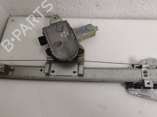 Used Rear right window mechanism MITSUBISHI PAJERO III (V7_W, V6_W) [1999-2007]  19569842