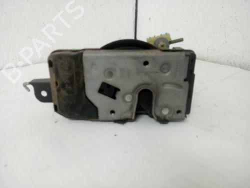 Front right lock OPEL ZAFIRA / ZAFIRA FAMILY B (A05)  | BP19563238C97 