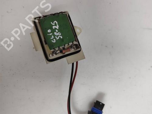 Heater resistor RENAULT CLIO II (BB_, CB_)  | BP29548801M108 