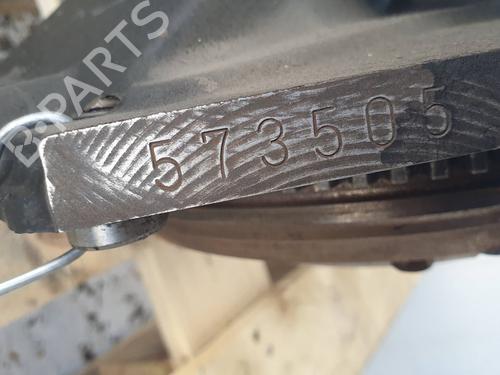 Engine OPEL CORSA B (S93)  | BP19647137M1 