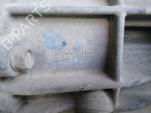 Gearbox NISSAN PATHFINDER III (R51)  | BP19554954M3 
