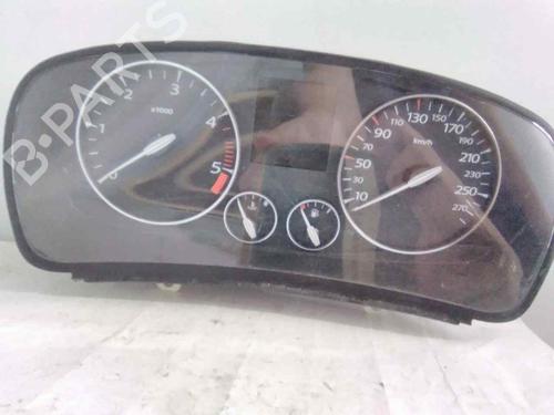 Used Instrument cluster RENAULT LAGUNA III Grandtour (KT0/1) [2007-2015]  19565610